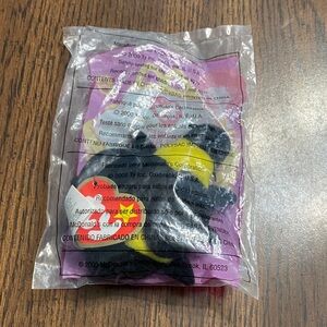“5/$20” nostalgic McDonald’s bee Beanie Baby Happy Meal toy